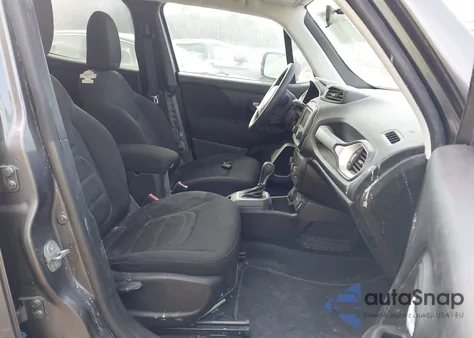 2019 Jeep Renegade Sport 4X4 из США, поврежденный, VIN ZACNJBABXKPJ98322